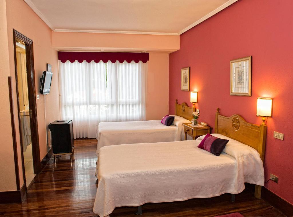 Hotel Txaraka Bermeo Luaran gambar