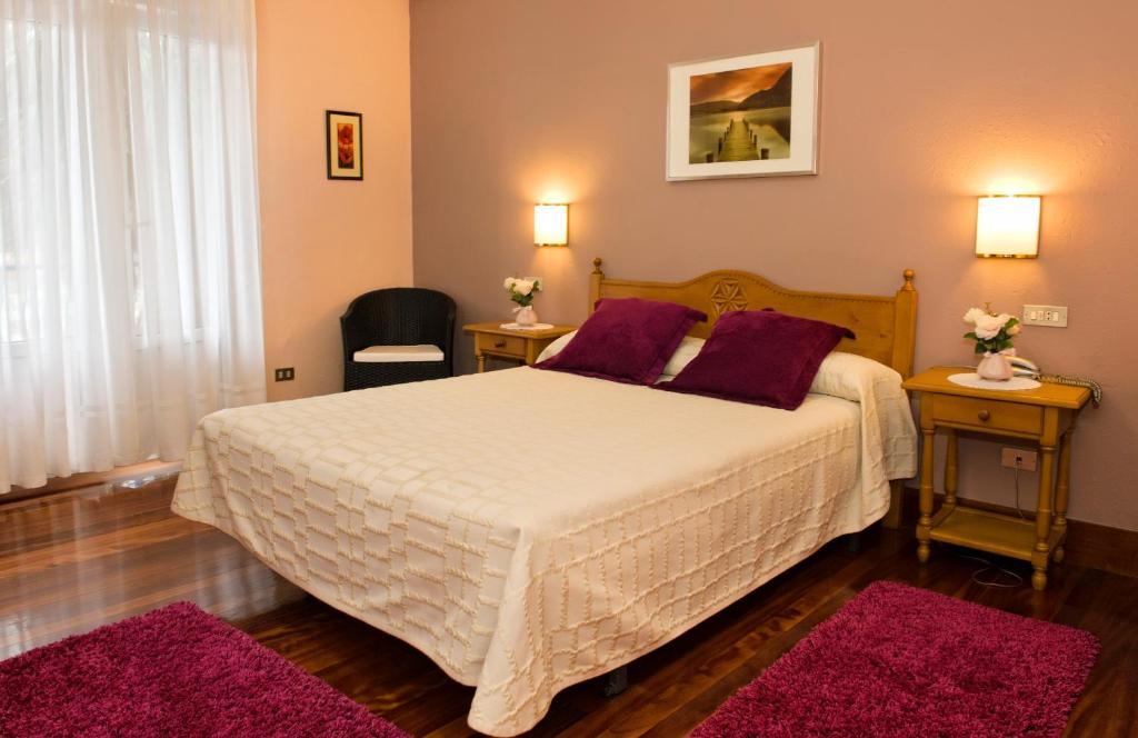Hotel Txaraka Bermeo Luaran gambar