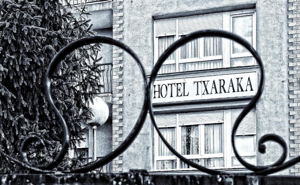 Hotel Txaraka Bermeo Luaran gambar