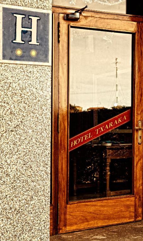 Hotel Txaraka Bermeo Luaran gambar