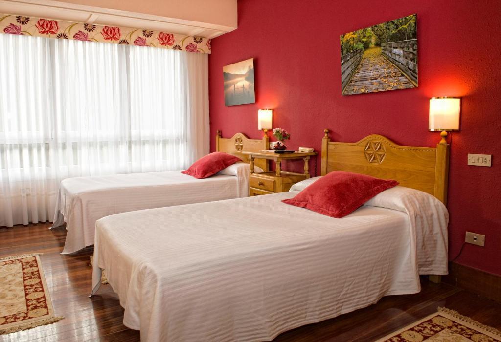 Hotel Txaraka Bermeo Luaran gambar
