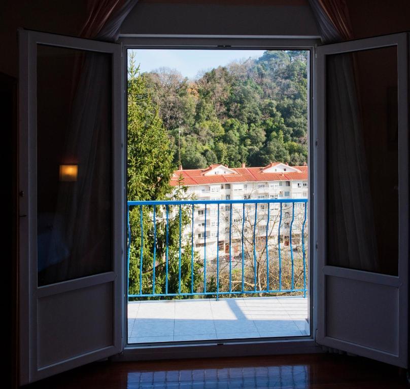 Hotel Txaraka Bermeo Luaran gambar