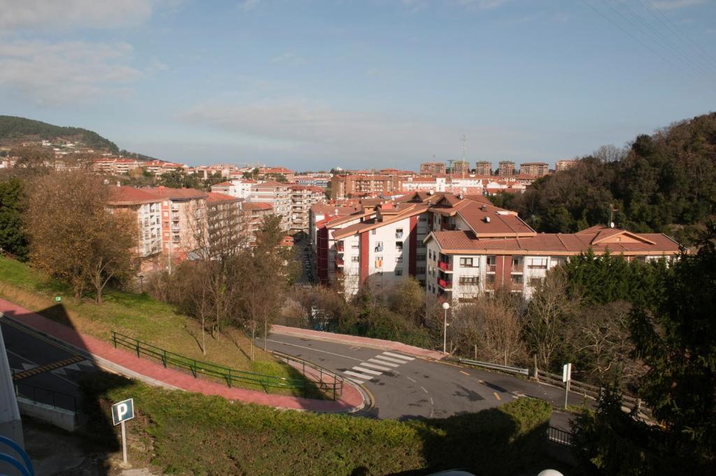 Hotel Txaraka Bermeo Luaran gambar