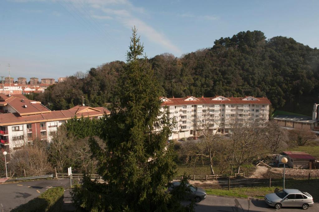 Hotel Txaraka Bermeo Luaran gambar