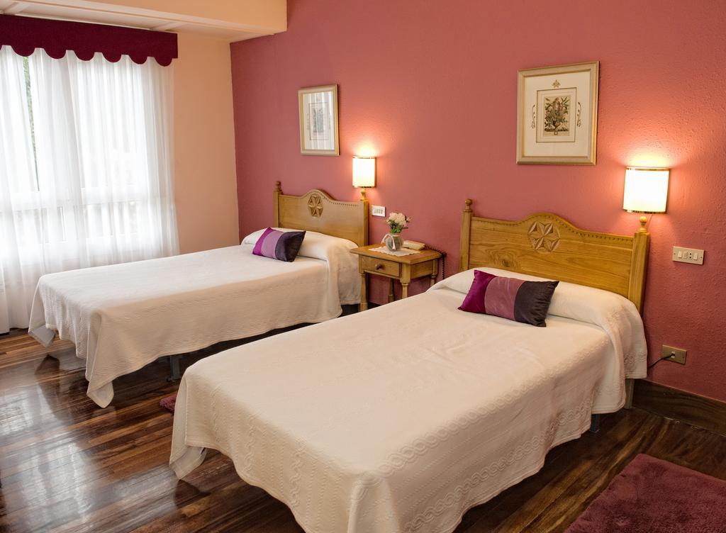 Hotel Txaraka Bermeo Luaran gambar