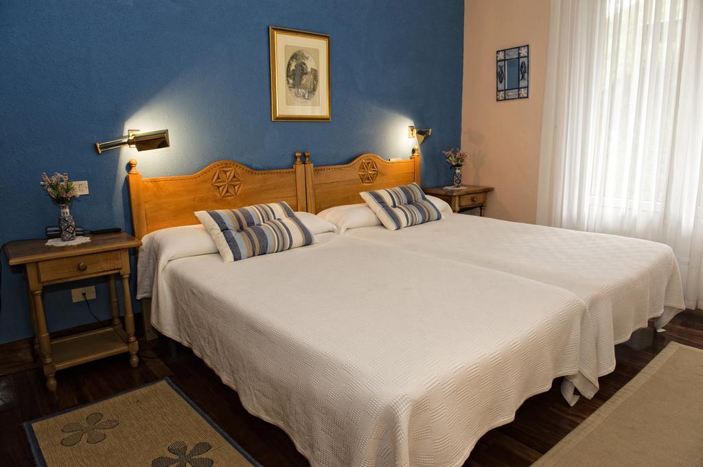 Hotel Txaraka Bermeo Luaran gambar