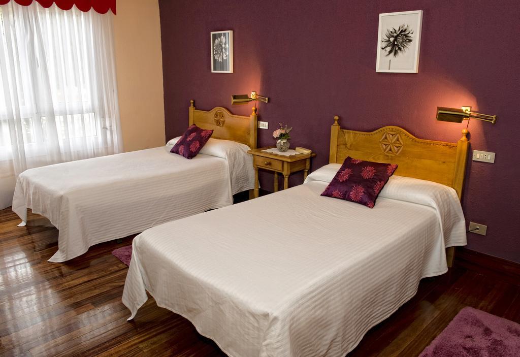 Hotel Txaraka Bermeo Luaran gambar
